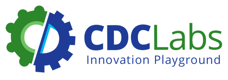 CDC Labs logo - USA