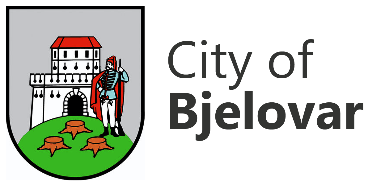 City of Bjelovar logo - Croatia