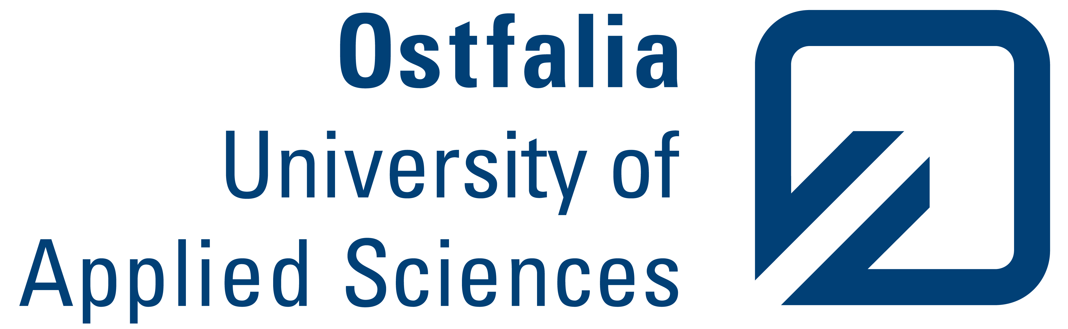 Ostfalia University of Applied Sciences logo